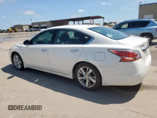 2015 Nissan Altima SL z VIN 1N4AL3AP6FN359234, wystawiony jako Copart lot #59177085 z przebiegiem 107 114 mil mil oraz Szkoda całkowita • Salvage title. Historia ofert i sprzedaży dostępna na DreamBid. Obrazek 2.