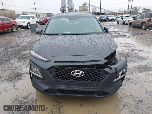 2018 Hyundai Kona SE with VIN KM8K1CAAXJU112924, listed as a IAAI auction lot 41567913 with 84,816 mi miles and . Bid and sale history available at DreamBid. Image 12.