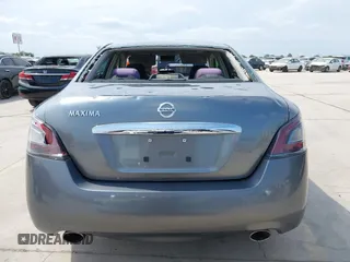 2014 Nissan Maxima S z VIN 1N4AA5AP5EC484642, wystawiony jako IAAI lot #42012492 z przebiegiem 109 413 mil mil oraz . Historia ofert i sprzedaży dostępna na DreamBid. Obrazek 16.