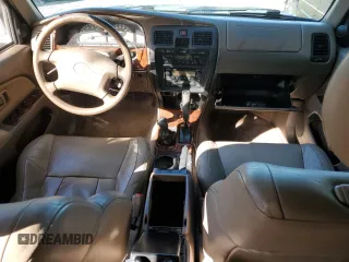 1999 Toyota 4Runner Limited z VIN JT3HN87R1X9024311, wystawiony jako Copart lot #55877715 z przebiegiem 288 859 mil mil oraz Czysty tytuł • Clean title. Historia ofert i sprzedaży dostępna na DreamBid. Obrazek 8.