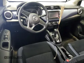 2023 Nissan Versa SV with VIN 3N1CN8EVXPL852776, listed as a Copart auction lot 62931415 with Not provided miles and Salvage title. Bid and sale history available at DreamBid. Image 8.