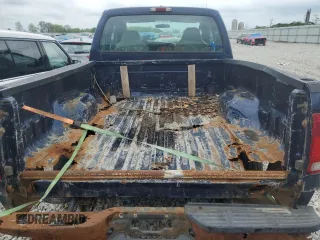 2005 Ford F-250 XL с VIN 1FTSX21585ED28951, выставлен на аукционе Copart как лот 55117845 с пробегом Не указан миль и Чистый • Clean title. История ставок и продаж доступна на DreamBid. Изображение 6.