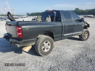 2009 Dodge Ram 2500 SLT with VIN 3D7KS28L39G546979, listed as a Copart auction lot 65109484 with 173,229 mi miles and Salvage Title. Bid and sale history available at carsss.com. Image 3.