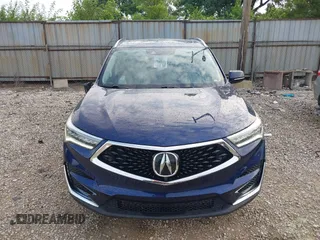2021 Acura RDX Advance с VIN 5J8TC2H76ML033088, выставлен на аукционе IAAI как лот 42615303 с пробегом 40 602 миль миль и . История ставок и продаж доступна на DreamBid. Изображение 12.
