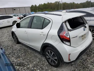 2019 Toyota Prius L z VIN JTDKDTB34K1622510, wystawiony jako Copart lot #78647714 z przebiegiem 127 766 mil mil oraz Szkoda całkowita • Salvage title. Historia ofert i sprzedaży dostępna na DreamBid. Obrazek 2.