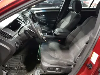 2014 Ford Taurus SEL with VIN 1FAHP2E8XEG119896, listed as a Copart auction lot 79206544 with 262,892 mi miles and Salvage Title. Bid and sale history available at carsss.com. Image 7.