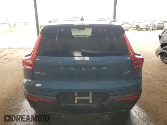 2024 Volvo XC40 Core Bright Theme с VIN YV4L12UK1R2338006, выставлен на аукционе Copart как лот 49792975 с пробегом 23 924 миль миль и Чистый • Clean title. История ставок и продаж доступна на DreamBid. Изображение 6.