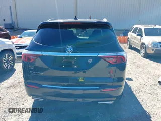2023 Buick Enclave Essence with VIN 5GAEVAKW3PJ122338, listed as a IAAI auction lot 41819820 with 56,178 mi miles and . Bid and sale history available at DreamBid. Image 16.