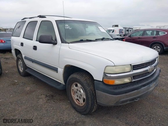 2004 Chevrolet Tahoe LT with VIN 1GNEK13T84J111012, listed as a IAAI auction lot 41662650 with 197,740 mi miles. Bid and sale history available at carsss.com. Image 1.