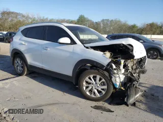 2021 Hyundai Tucson Value z VIN KM8J33A4XMU318040, wystawiony jako Copart lot #52722405 z przebiegiem Nie podano mil oraz Szkoda całkowita • Salvage title. Historia ofert i sprzedaży dostępna na DreamBid. Obrazek 4.
