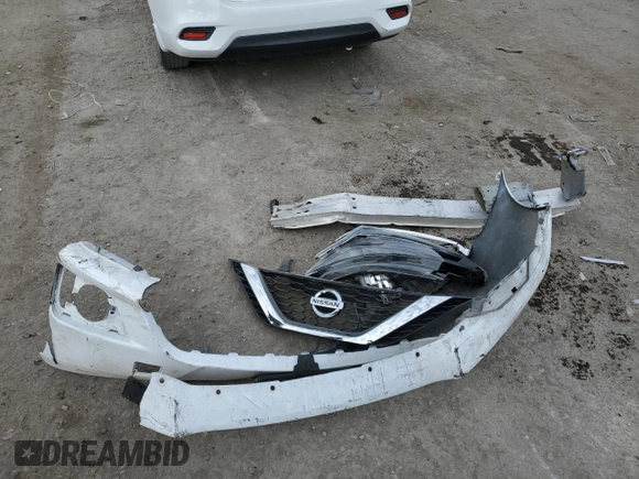 2019 Nissan Sentra S with VIN 3N1AB7AP8KY259530, listed as a Copart auction lot 46111275 with 34,438 mi miles and Salvage Title. Bid and sale history available at DreamBid. Image 14.