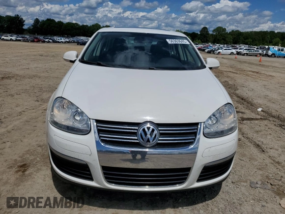 2010 Volkswagen Jetta SE с VIN 3VWRX7AJ8AM126914, выставлен на аукционе Copart как лот 56363645 с пробегом 107 149 миль миль и Списание • Salvage title. История ставок и продаж доступна на DreamBid. Изображение 5.