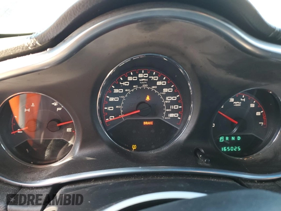 2014 Dodge Avenger SE z VIN 1C3CDZABXEN129920, wystawiony jako Copart lot #47894675 z przebiegiem 165 025 mil mil oraz Szkody całkowita. Historia ofert i sprzedaży dostępna na DreamBid. Obrazek 9.