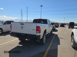 2018 Ram 2500 Tradesman with VIN 3C6UR5HL3JG287504, listed as a IAAI auction lot 42194388 with 83,819 mi miles. Bid and sale history available at carsss.com. Image 1.