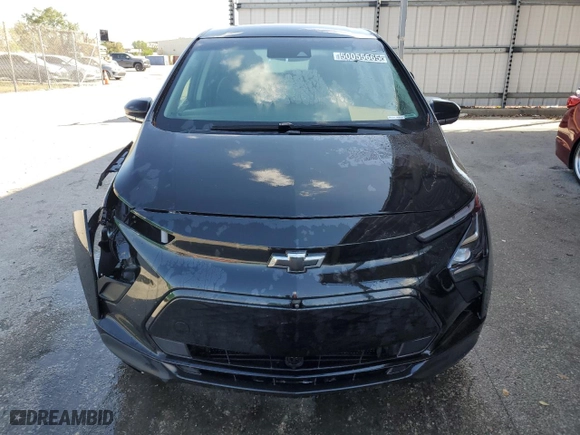 2023 Chevrolet Bolt EV 2LT with VIN 1G1FX6S05P4190007, listed as a Copart auction lot 50055665 with NaN miles and Clean Title. Bid and sale history available at carsss.com. Image 5.