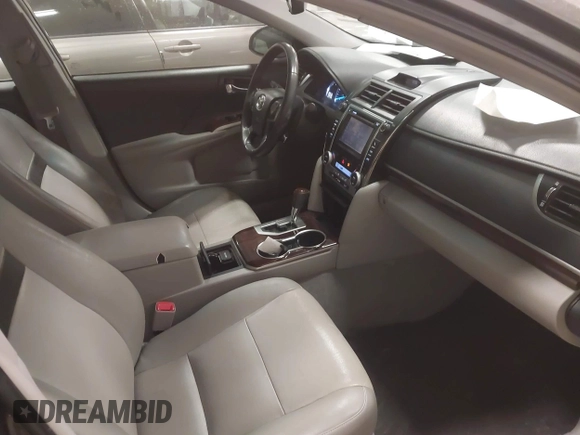 2013 Toyota Camry L with VIN 4T1BF1FK0DU644517, listed as a IAAI auction lot 41853704 with 144,490 mi miles. Bid and sale history available at carsss.com. Image 5.
