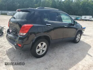 2020 Chevrolet Trax LT с VIN KL7CJPSB5LB036130, выставлен на аукционе Copart как лот 60660725 с пробегом 51 631 миль миль и Списание • Salvage title. История ставок и продаж доступна на DreamBid. Изображение 3.