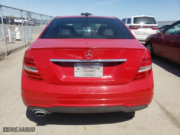 2012 Mercedes-Benz C-Class C 250 Sport with VIN WDDGF4HB6CR191679, listed as a Copart auction lot 51872975 with 129,902 mi miles and Clean Title. Bid and sale history available at carsss.com. Image 6.