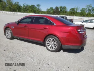 2015 Ford Taurus Limited z VIN 1FAHP2F80FG118014, wystawiony jako Copart lot #53021095 z przebiegiem 105 514 mil mil oraz Szkoda całkowita • Salvage title. Historia ofert i sprzedaży dostępna na DreamBid. Obrazek 2.