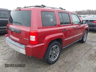 2009 Jeep Patriot z VIN 1J8FT48B39D184279, wystawiony jako IAAI lot #41580351 z przebiegiem 205 118 mil mil oraz . Historia ofert i sprzedaży dostępna na DreamBid. Obrazek 4.