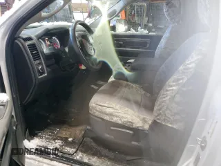 2017 Ram 1500 Tradesman with VIN 3C6JR6DGXHG504641, listed as a Copart auction lot 44434515 with 159,894 mi miles and Salvage title. Bid and sale history available at DreamBid. Image 7.