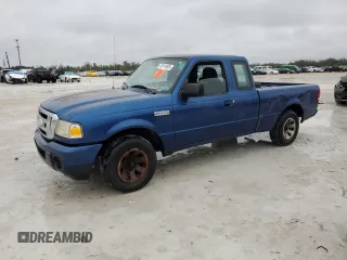 2009 Ford Ranger XL with VIN 1FTYR14EX9PA08521, listed as a Copart auction lot 41811595 with 0 mi miles and Clean Title. Bid and sale history available at carsss.com. Image 1.