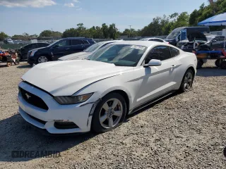 2016 Ford Mustang V6 z VIN 1FA6P8AM8G5251311, wystawiony jako Copart lot #58077665 z przebiegiem 47 585 mil mil oraz Nie do naprawy • Non repairable. Historia ofert i sprzedaży dostępna na DreamBid. Obrazek 1.