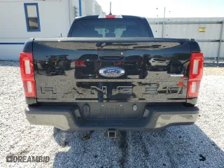 2019 Ford Ranger XL with VIN 1FTER4EH8KLB11785, listed as a Copart auction lot 51158685 with 97,527 mi miles and Salvage Title. Bid and sale history available at carsss.com. Image 6.