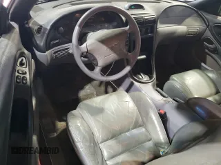 1994 Ford Mustang GT z VIN 1FALP42T5RF144134, wystawiony jako Copart lot #54272735 z przebiegiem 241 478 mil mil oraz Szkoda całkowita • Salvage title. Historia ofert i sprzedaży dostępna na DreamBid. Obrazek 8.