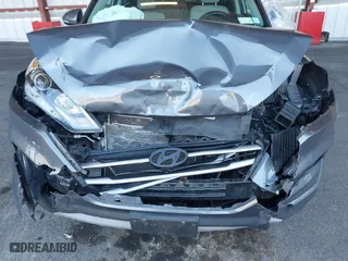 2018 Hyundai Tucson Value with VIN KM8J3CA20JU762120, listed as a IAAI auction lot 41878796 with 103,346 mi miles. Bid and sale history available at carsss.com. Image 6.