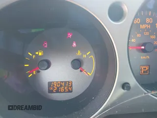 2004 Nissan Maxima SL with VIN 1N4BA41E24C882953, listed as a IAAI auction lot 42128172 with 190,413 mi miles and . Bid and sale history available at DreamBid. Image 7.