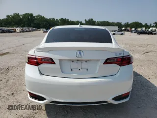 2016 Acura ILX Premium with VIN 19UDE2F76GA008323, listed as a Copart auction lot 59166145 with 120,545 mi miles and Clean title. Bid and sale history available at DreamBid. Image 6.