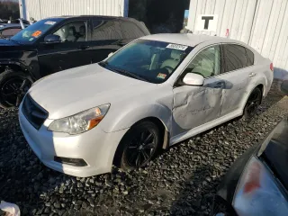 2011 Subaru Legacy Premium with VIN 4S3BMBF65B3264496, listed as a Copart auction lot 86832914 with 198,985 mi miles and Salvage title. Bid and sale history available at DreamBid. Image 1.