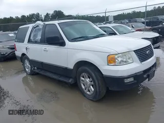 2004 Ford Expedition Special Service with VIN 1FMPU15L24LB76365, listed as a IAAI auction lot 42235037 with 152,915 mi miles and . Bid and sale history available at DreamBid. Image 1.