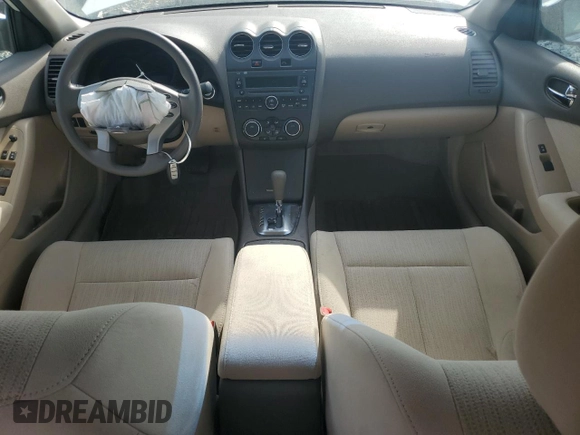 2012 Nissan Altima 2.5 S with VIN 1N4AL2AP2CC248584, listed as a Copart auction lot 48488435 with 144,872 mi miles and Salvage Title. Bid and sale history available at carsss.com. Image 8.