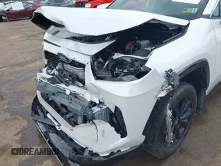 2024 Toyota RAV4 Hybrid SE with VIN 2T3T6RFV3RW066117, listed as a IAAI auction lot 42198742 with 12,352 mi miles and . Bid and sale history available at DreamBid. Image 19.