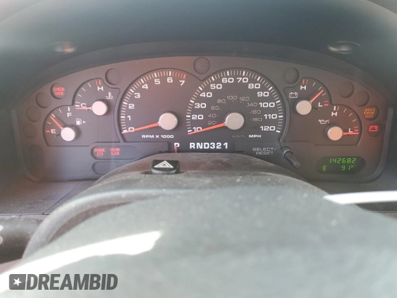 2003 Ford Explorer XLT с VIN 1FMZU73K63UB32772, выставлен на аукционе Copart как лот 59811385 с пробегом 142 682 миль миль и Списание • Salvage title. История ставок и продаж доступна на DreamBid. Изображение 9.