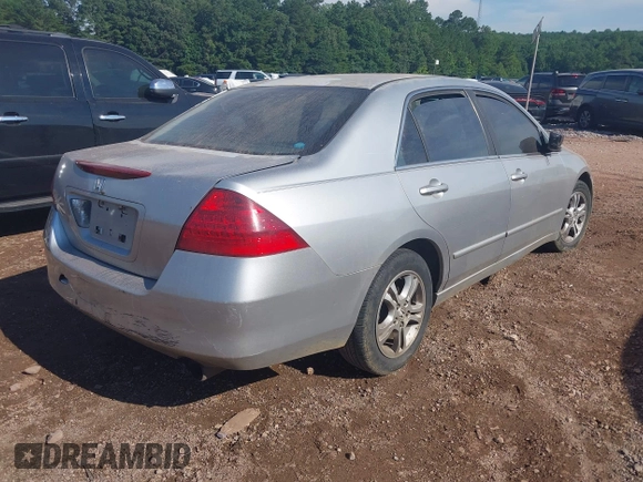 2006 Honda Accord LX SE с VIN 1HGCM56356A182430, выставлен на аукционе IAAI как лот 42644637 с пробегом 225 220 миль миль и . История ставок и продаж доступна на DreamBid. Изображение 4.