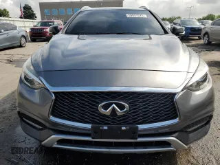 2017 Infiniti QX30 Premium с VIN SJKCH5CR3HA028570, выставлен на аукционе Copart как лот 59897525 с пробегом 75 214 миль миль и Списание • Salvage title. История ставок и продаж доступна на DreamBid. Изображение 5.