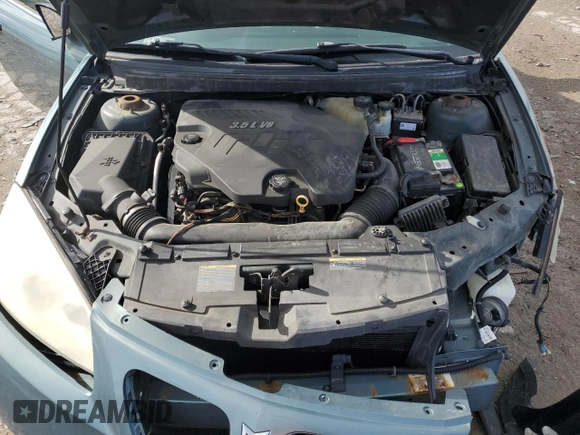 2009 Pontiac G6 1SA z VIN 1G2ZG57N094107142, wystawiony jako Copart lot #53905385 z przebiegiem Nie podano mil oraz Szkoda całkowita • Salvage title. Historia ofert i sprzedaży dostępna na DreamBid. Obrazek 11.