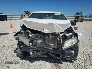 2014 Toyota Sienna L with VIN 5TDZK3DC9ES468417, listed as a Copart auction lot 49970045 with 168,176 mi miles and Salvage Title. Bid and sale history available at carsss.com. Image 5.