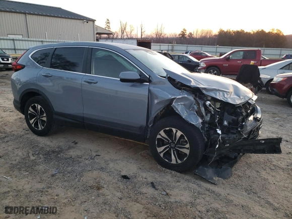 2021 Honda CR-V Special Edition with VIN 5J6RW2H74ML025095, listed as a Copart auction lot 48786855 with 69,261 mi miles and Salvage Title. Bid and sale history available at carsss.com. Image 4.