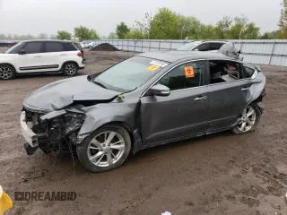 2015 Nissan Altima 2.5 z VIN 1N4AL3AP6FN373490, wystawiony jako Copart lot #57470105 z przebiegiem Nie podano mil oraz Szkoda całkowita • Salvage title. Historia ofert i sprzedaży dostępna na DreamBid. Obrazek 1.