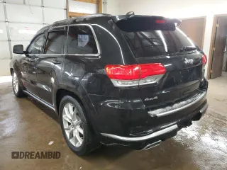 2015 Jeep Grand Cherokee Summit with VIN 1C4RJFJT9FC759396, listed as a Copart auction lot 45644115 with 112,482 mi miles and Salvage Title. Bid and sale history available at carsss.com. Image 2.
