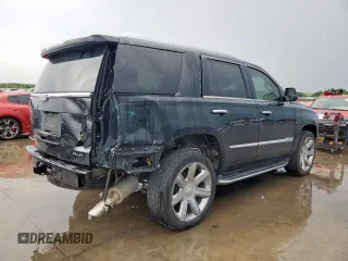 2017 Cadillac Escalade Luxury z VIN 1GYS3BKJ6HR150584, wystawiony jako Copart lot #52569725 z przebiegiem 91 037 mil mil oraz Szkoda całkowita • Salvage title. Historia ofert i sprzedaży dostępna na DreamBid. Obrazek 3.