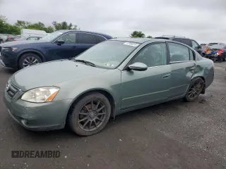 2003 Nissan Altima S z VIN 1N4AL11D03C133000, wystawiony jako Copart lot #57580015 z przebiegiem 143 316 mil mil oraz Szkoda całkowita • Salvage title. Historia ofert i sprzedaży dostępna na DreamBid. Obrazek 1.