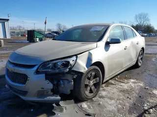 2015 Chevrolet Malibu LT with VIN 1G11C5SL8FF347297, listed as a IAAI auction lot 41410880 with 134,956 mi miles and . Bid and sale history available at DreamBid. Image 6.