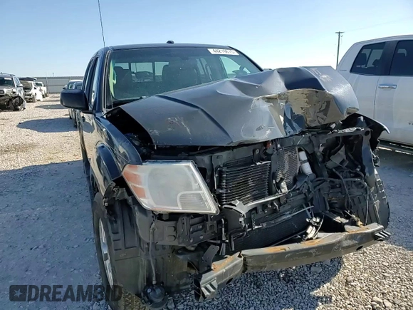 2014 Nissan Frontier SV with VIN 1N6AD0EV4EN771680, listed as a Copart auction lot 44219815 with Not provided miles and Salvage title. Bid and sale history available at DreamBid. Image 10.