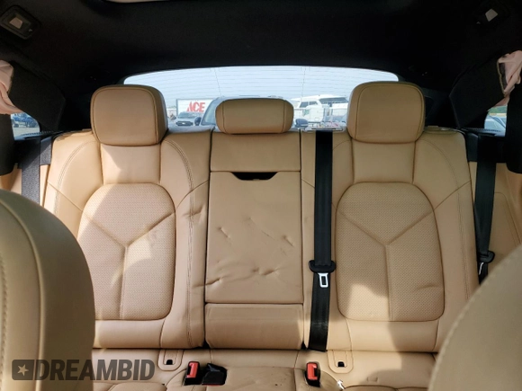 2017 Porsche Macan S with VIN WP1AB2A5XHLB16321, listed as a Copart auction lot 55075665 with Not Provided miles and Clean Title. Bid and sale history available at DreamBid. Image 10.