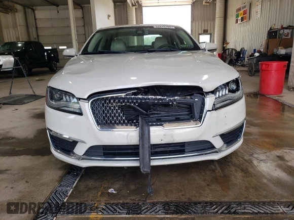 2019 Lincoln MKZ Reserve I with VIN 3LN6L5D96KR604061, listed as a Copart auction lot 63415105 with 32,402 mi miles and Salvage title. Bid and sale history available at DreamBid. Image 5.